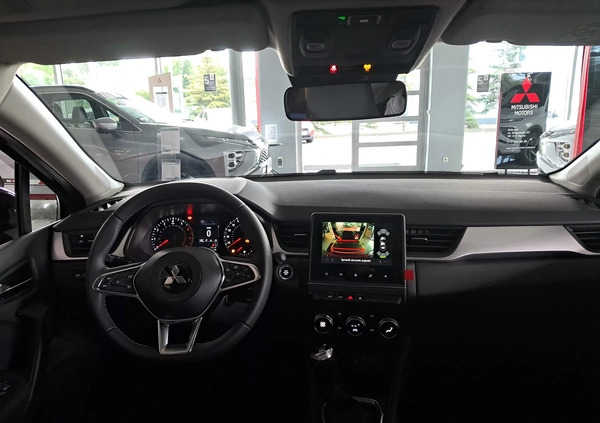Mitsubishi ASX cena 109990 przebieg: 5, rok produkcji 2023 z Jordanów małe 29
